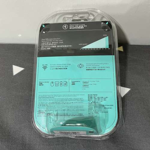 100% 全新 Logitech M331 無線靜音光學滑鼠