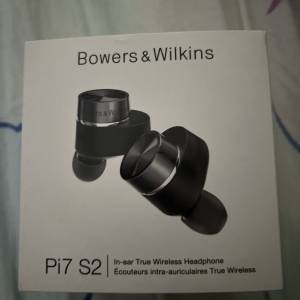 Bowers & WilkinsPI7 S2 耳機藍色