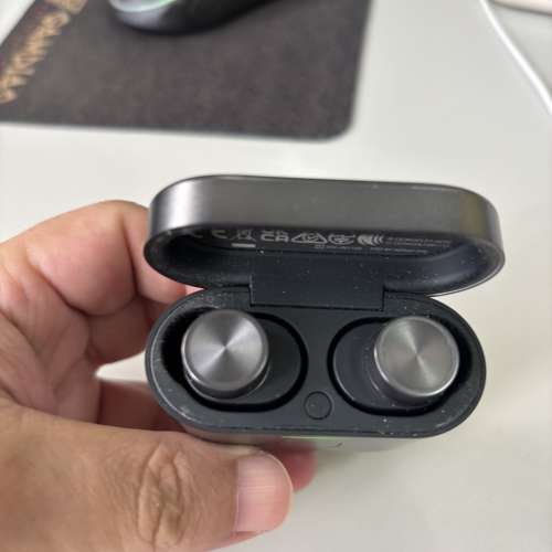 Bowers & WilkinsPI7 S2 耳機藍色