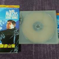 85% 新 007 系列 鐵金剛勇破雪山堡 On Her Majesty's Secret Service 1969 年上映...