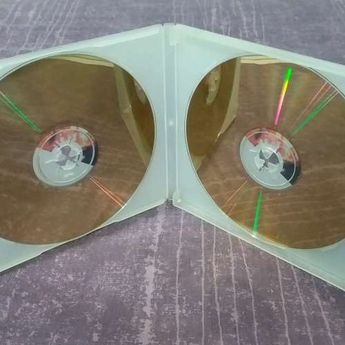 85% 新 007 系列 鐵金剛勇破鑽石黨 Diamonds Are Forever 1971 年上映電影 VCD