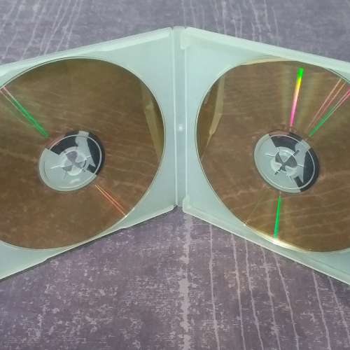 85% 新 007 系列 鐵金剛勇破海龍幫 For Your Eyes Only 1981 年上映電影 VCD