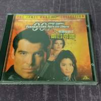 90% 新 007 系列 新鐵金剛之明日帝國 Tomorrow Never Dies 1997 年上映電影 VCD