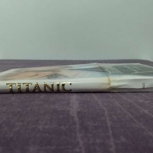 85% 新 007 鐵達尼號 Titanic 1997 年上映電影 DVD