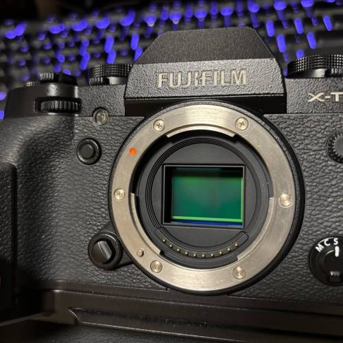 fujifilm x-t1