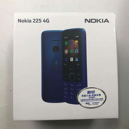 熱賣點 旺角店 全新 Nokia 105 4G /Nokia 215 4G/ Nokia 2660  3210 5710 功能手機