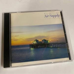 (CD) The Best of Air Supply  It's not too late