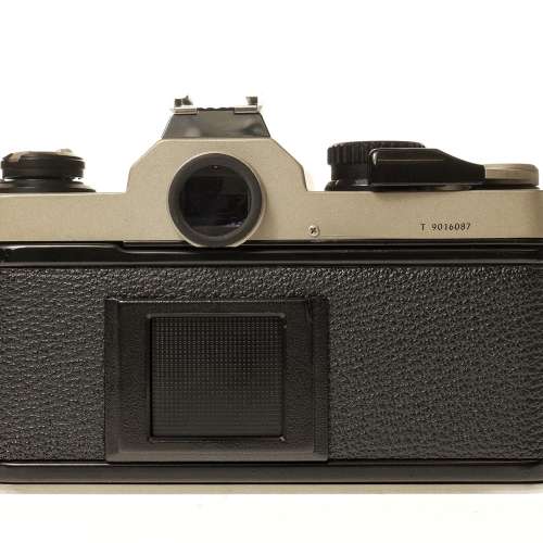 Nikon FM2/T 35mm SLR Film Camera Body Titanium