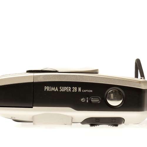 Canon Prima Super 28N 135/35mm Point & Shoot Film Camera