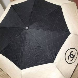 Chanel 經典雨傘 防UV