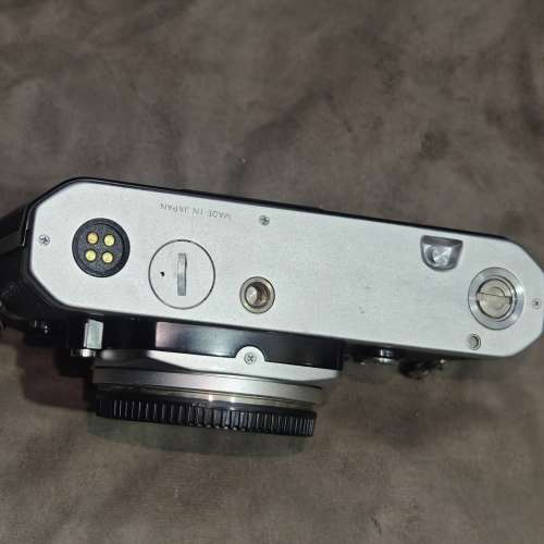 Nikon FE FILM camera