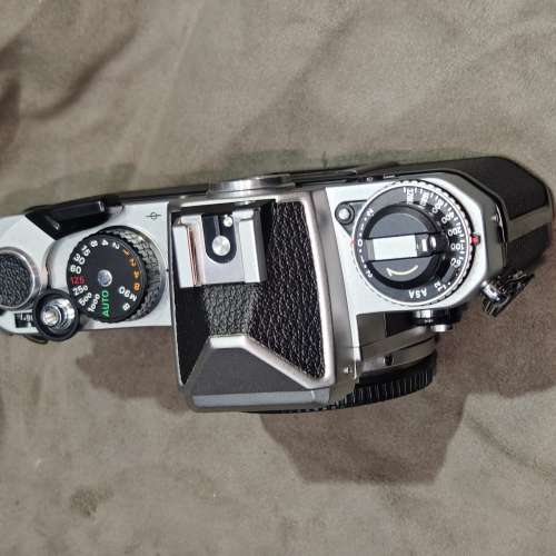 Nikon FE FILM camera