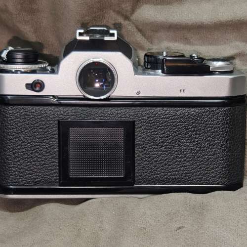 Nikon FE FILM camera