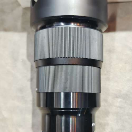 SIGMA 20/1.4 DG ART FOR SONY FE