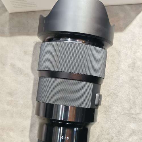 SIGMA 20/1.4 DG ART FOR SONY FE