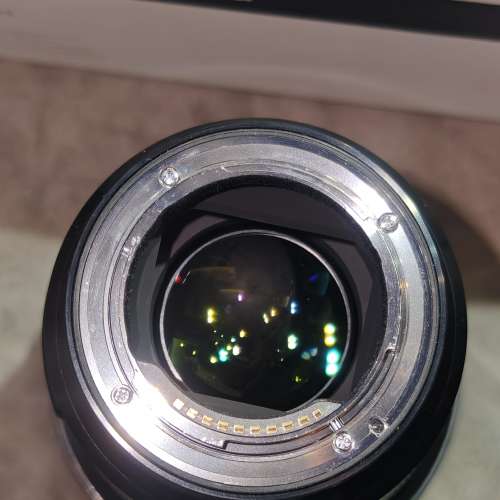 SIGMA 20/1.4 DG ART FOR SONY FE