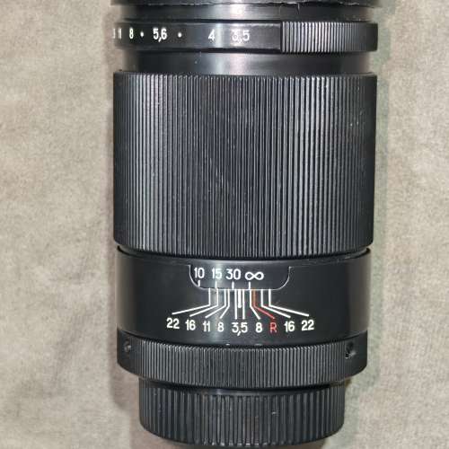 Jupiter-37A 135/3.5 尤比傑爾 M42