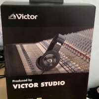 JVC Mx100v (Mx100z) Hi-res monitoring headphone Victor studio version日本限定...