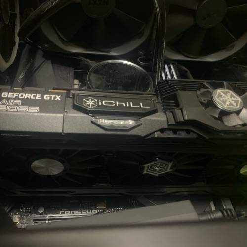 GEFORCE  GTX 1080Ti 11GB