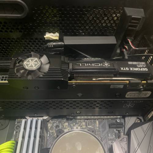 GEFORCE  GTX 1080Ti 11GB