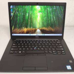 Dell Latitude 7490專業旗艦，i5-8250U，16GB Ram，512GB SSD，14"IPS LCD，win11 p...