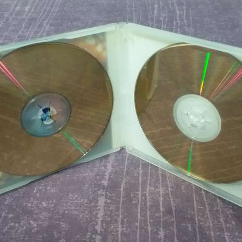 85% 新鐵金剛勇奪巡弋飛彈 Never Say Never Again 1983 年上映電影 VCD