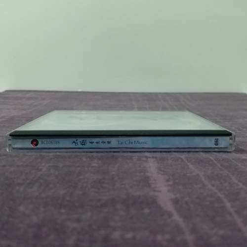 90% 新 太極養生音樂 Tai Chi music CD