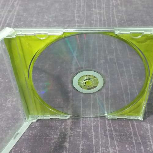 85% 新 太極蓮花扇 Tai Ji Lian Hua Shan VCD