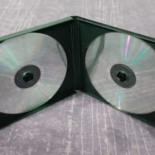 85% 新 李德印 16 式太極劍精講及 16 式太極拳 VCD