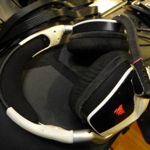 電競耳機 Corsair VOID Pro RGB USB Premium Gaming Headset with Dolby Headphone 7