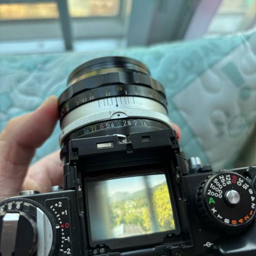 nikon F3 hp 菲林相機