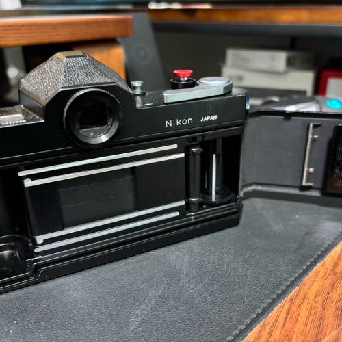 Nikomat ftn 日本製