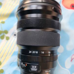 XF10-24mm f4 R OIS 第一代
