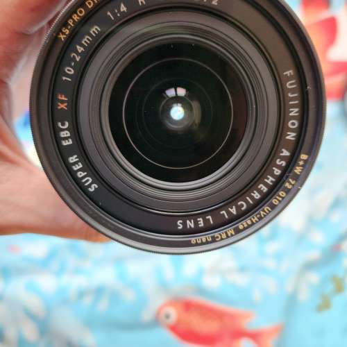 XF10-24mm f4 R OIS 第一代