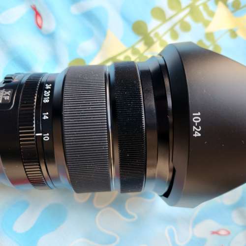 XF10-24mm f4 R OIS 第一代