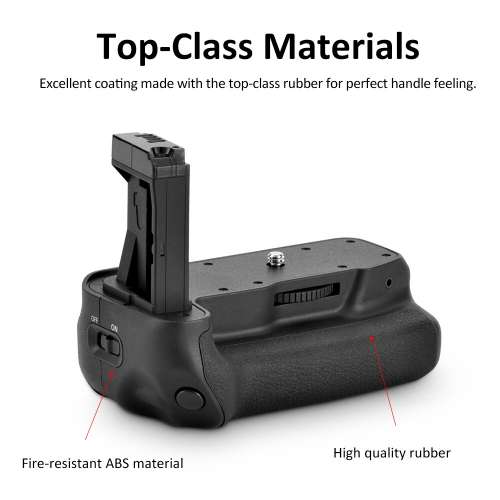 KINGMA EOS-800D Battery Grip For CANON EOS 800D / 77D / 9000D / T7I 電池手柄 /...