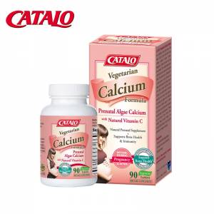 家得路 CATALO - 天然孕鈣C® 90粒