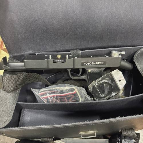 Zenit122s全新執笠價$2000咋，老細執笠價清／錯過不再有／全新一套🙈🙈全部珍藏品／...