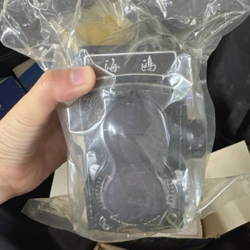 真心吾等錢用都吾急清／老細珍藏左幾十年／全部心血🥹 ／全新海區4 B菲相相機／已經...