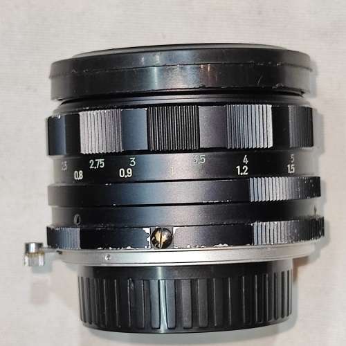 Minolta 58/1.4 ROKKOR PF MD