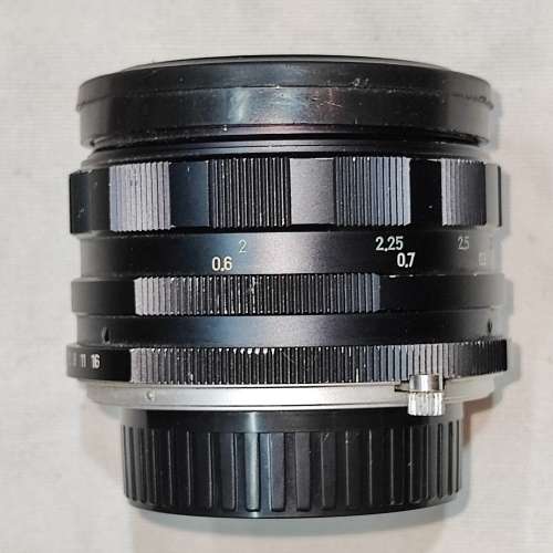 Minolta 58/1.4 ROKKOR PF MD