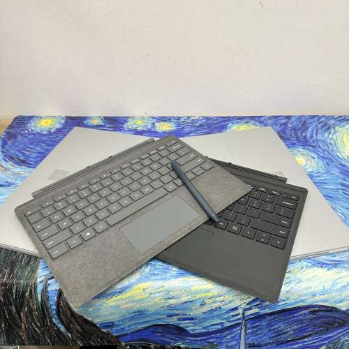 (電子之家)Microsoft surface Pro 7 Plus i5-1135G7/8,16GB Ram/256GB SSD/3K touc...