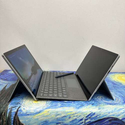(電子之家)Microsoft surface Pro 7 Plus i5-1135G7/8,16GB Ram/256GB SSD/3K touc...