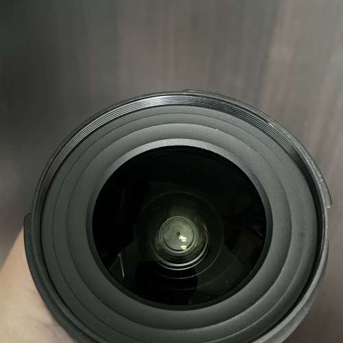 Tamron 11-20mm emount