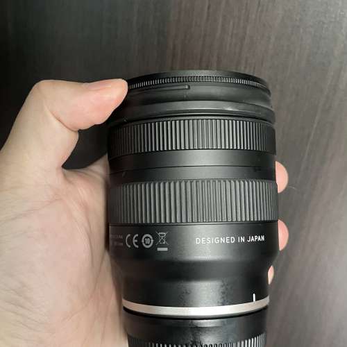 Tamron 11-20mm emount