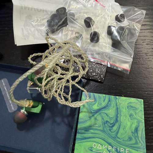 Campfire Audio Andromeda 仙女座