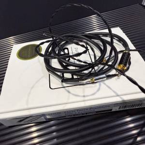 ORB Clear Force Premium MMCX Balanced 120cm 2.5mm