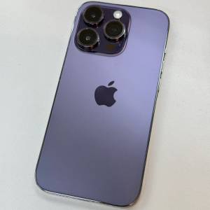 iPhone 14 Pro 256GB 紫色 港行