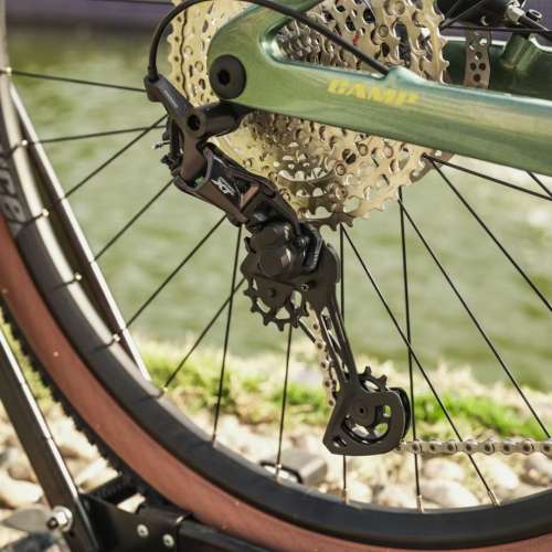 2025 CAMP DS 6.0 12速 油壓碟剎桶軸軟尾碳纖維山地車 送水架前後蛙燈叮叮