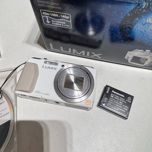 收藏級中古相機 Panasonic LUMIX ZS30 / TZ40